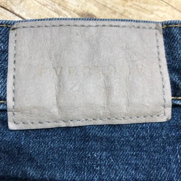 Everlane The Way High Denim Short - Picture 7 of 8